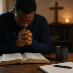 The Lord’s Prayer Is Back in Kent after 38 years
