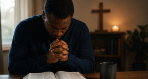 The Lord’s Prayer Is Back in Kent after 38 years
