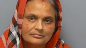Digwa's mother Kiran Kaur