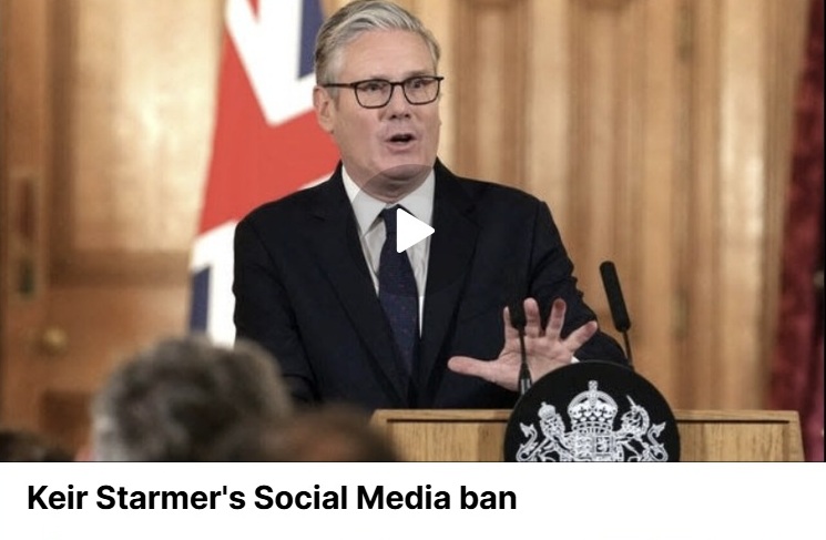 What could go wrong with Keir Starmer’s Social Media Ban?