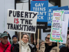 Why Are Children on NHS Gender Clinic Waiting Lists? Children paid in NHS puberty blocker trial backed by Streeting- Telegraph