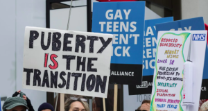 Why Are Children on NHS Gender Clinic Waiting Lists? Children paid in NHS puberty blocker trial backed by Streeting- Telegraph