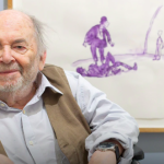 Quentin Blake gallery displays gay pornography to children- Telegraph