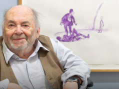 Quentin Blake: Why is pornography disguised as art? Quentin Blake gallery displays gay pornography to children- Telegraph