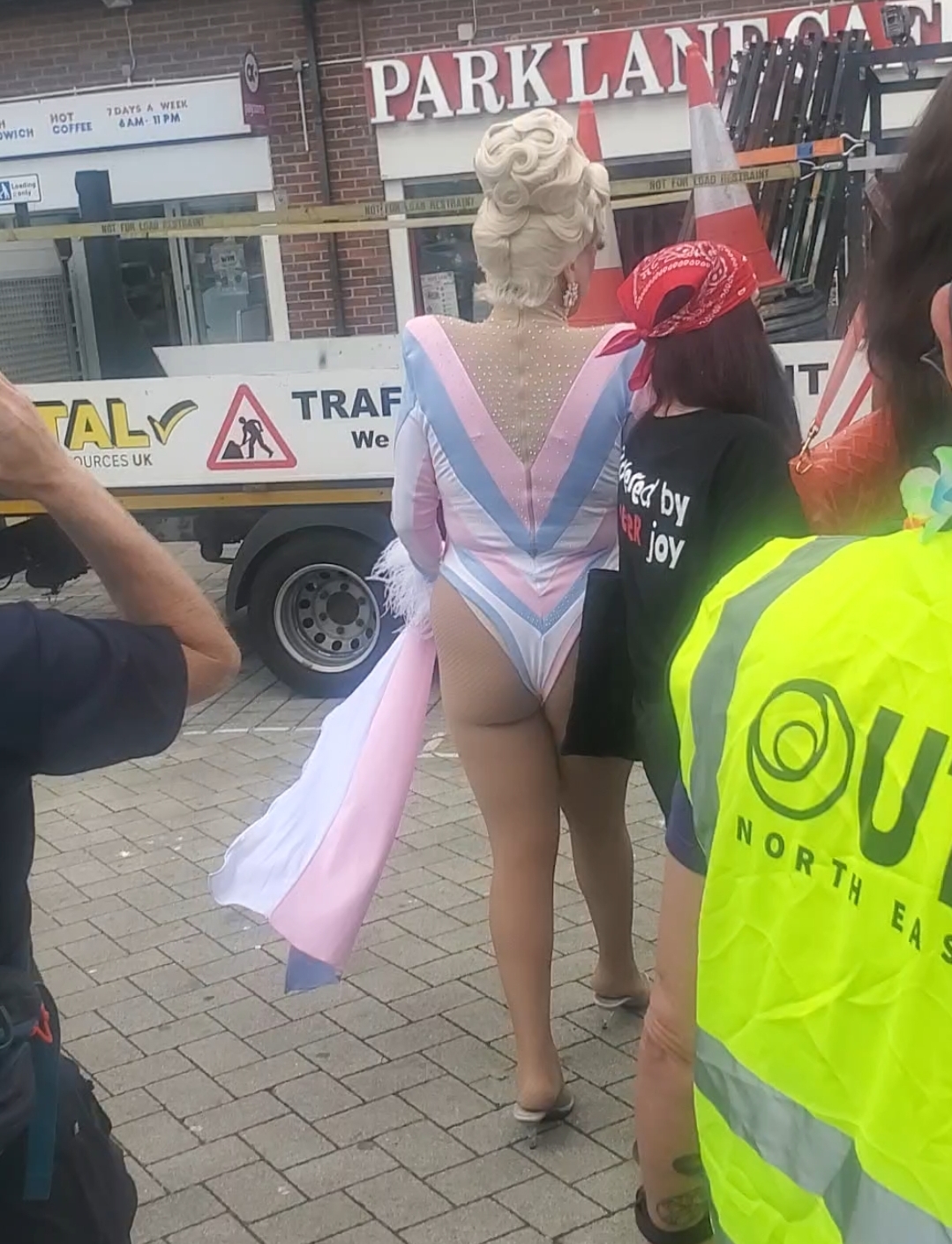 Sunderland pride: The Spectre of Sodom and Gomorrah