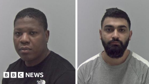 Stevan Marston (L) and Yasser Mahmood (R) raped and sexually assaulted the girl in Telford.