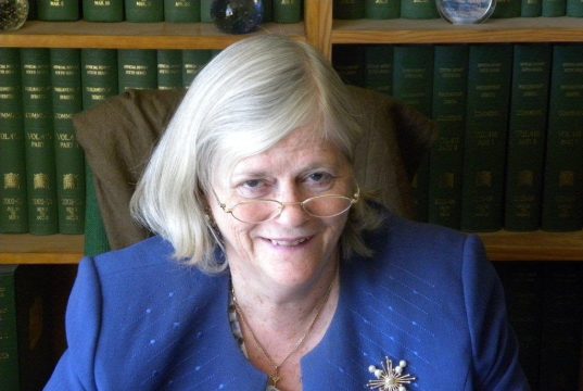 Why Britain must never forget Ann Widdecombe