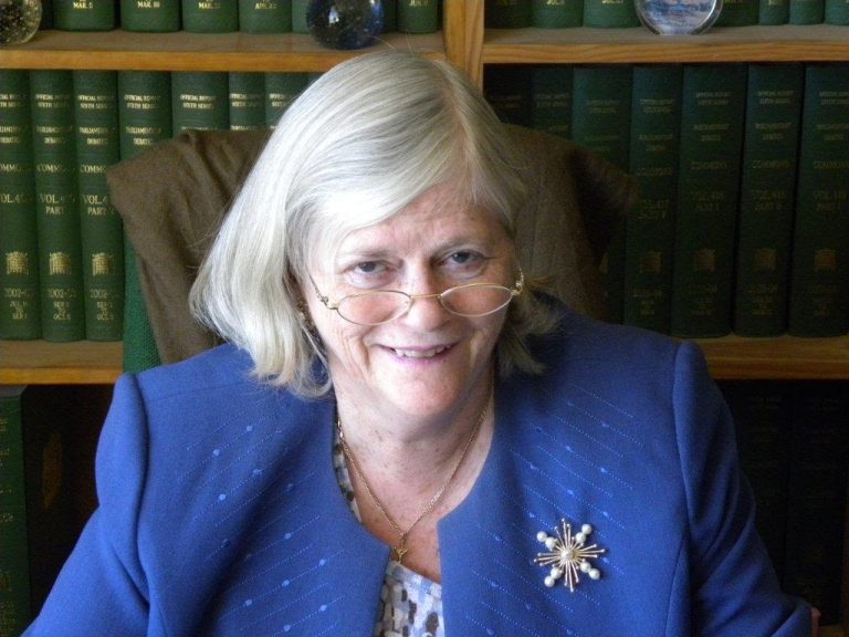 Why Britain must never forget Ann Widdecombe