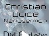 Nanosermon: Did God give the Holy Land to the Arabs or Israel?