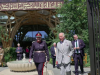 Has King Charles betrayed Britain’s Christian heritage? King Charles III said the mosque made a "huge contribution" to Cambridge and the wider Muslim community