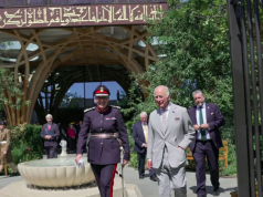 Has King Charles betrayed Britain’s Christian heritage? King Charles III said the mosque made a "huge contribution" to Cambridge and the wider Muslim community